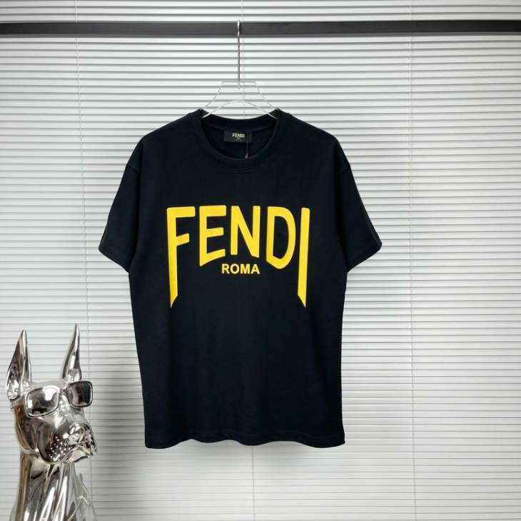Picture of Fendi T Shirts Short _SKUFendiS-XXL7ctn8413848